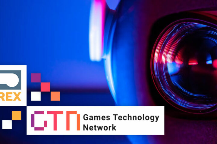 IREX supports Games Technology Network